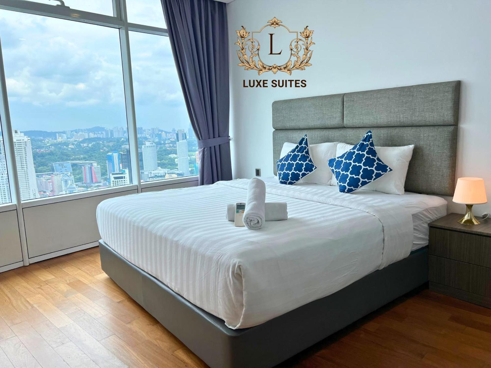 קואלה לומפור Luxe Suites At Vortex Klcc מראה חיצוני תמונה