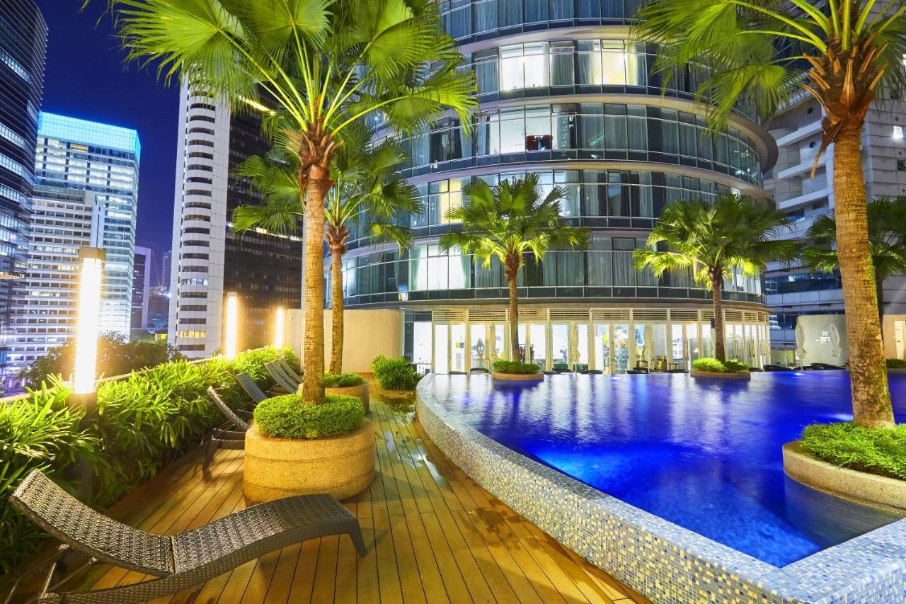 קואלה לומפור Luxe Suites At Vortex Klcc מראה חיצוני תמונה